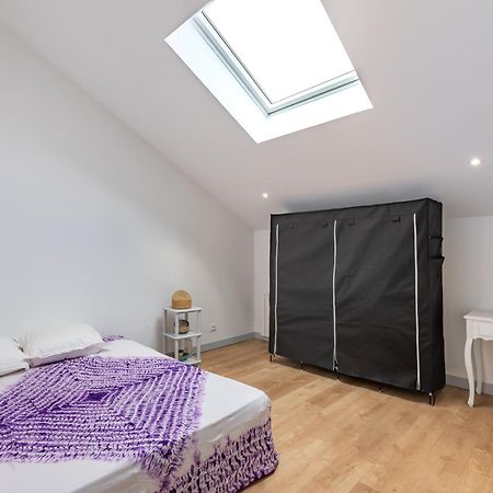 Bel Appartement Climatise Proche Paris Et Disneyland Saint-Maur-des-Fossés Екстериор снимка