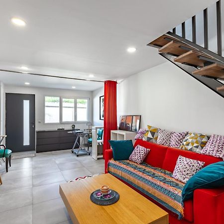 Bel Appartement Climatise Proche Paris Et Disneyland Saint-Maur-des-Fossés Екстериор снимка