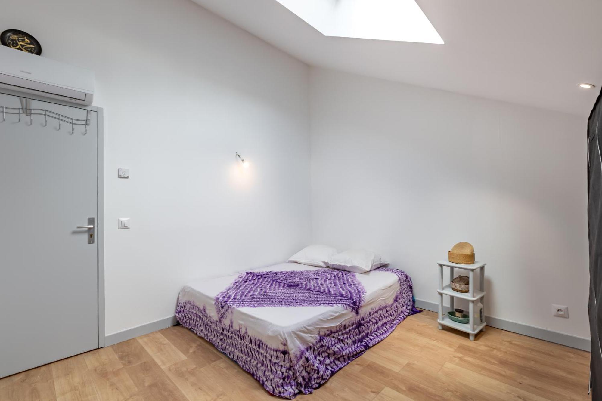 Bel Appartement Climatise Proche Paris Et Disneyland Saint-Maur-des-Fossés Екстериор снимка