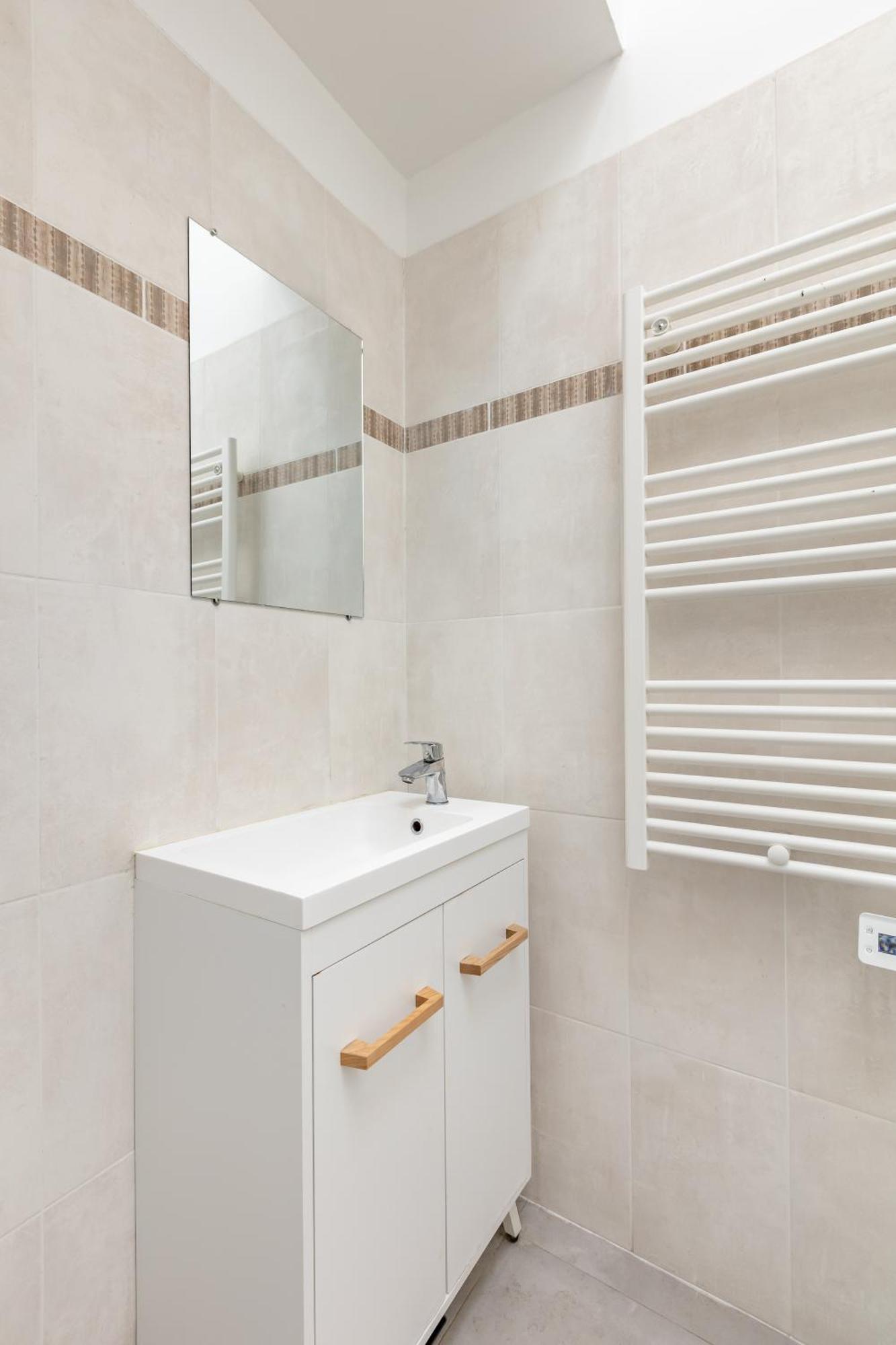 Bel Appartement Climatise Proche Paris Et Disneyland Saint-Maur-des-Fossés Екстериор снимка