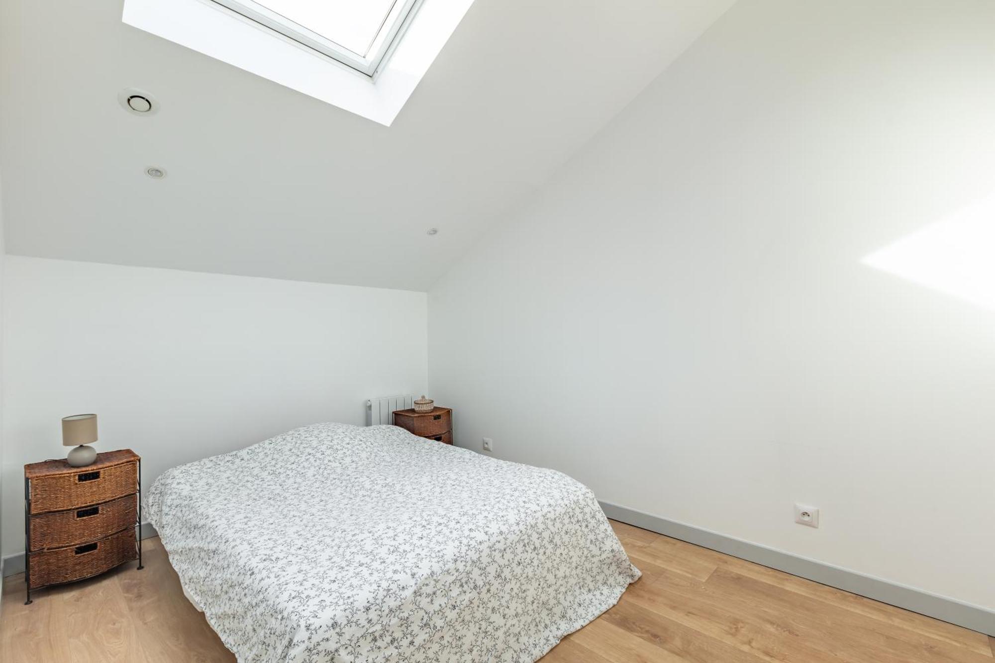 Bel Appartement Climatise Proche Paris Et Disneyland Saint-Maur-des-Fossés Екстериор снимка