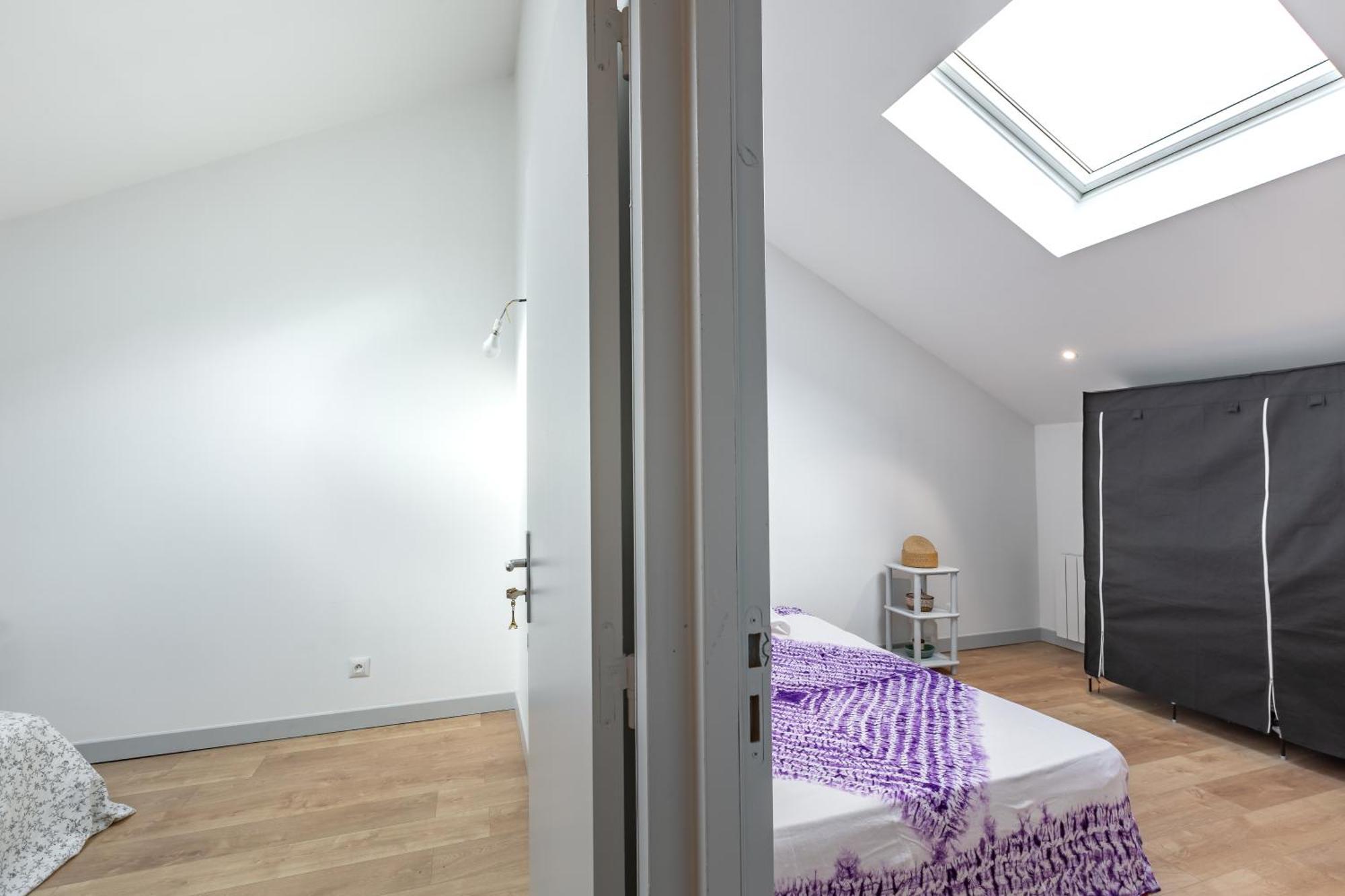 Bel Appartement Climatise Proche Paris Et Disneyland Saint-Maur-des-Fossés Екстериор снимка