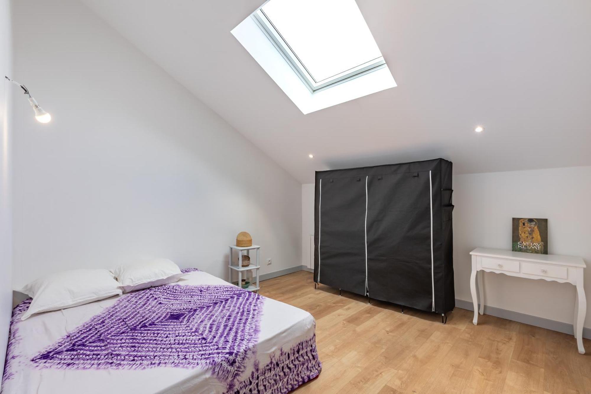 Bel Appartement Climatise Proche Paris Et Disneyland Saint-Maur-des-Fossés Екстериор снимка