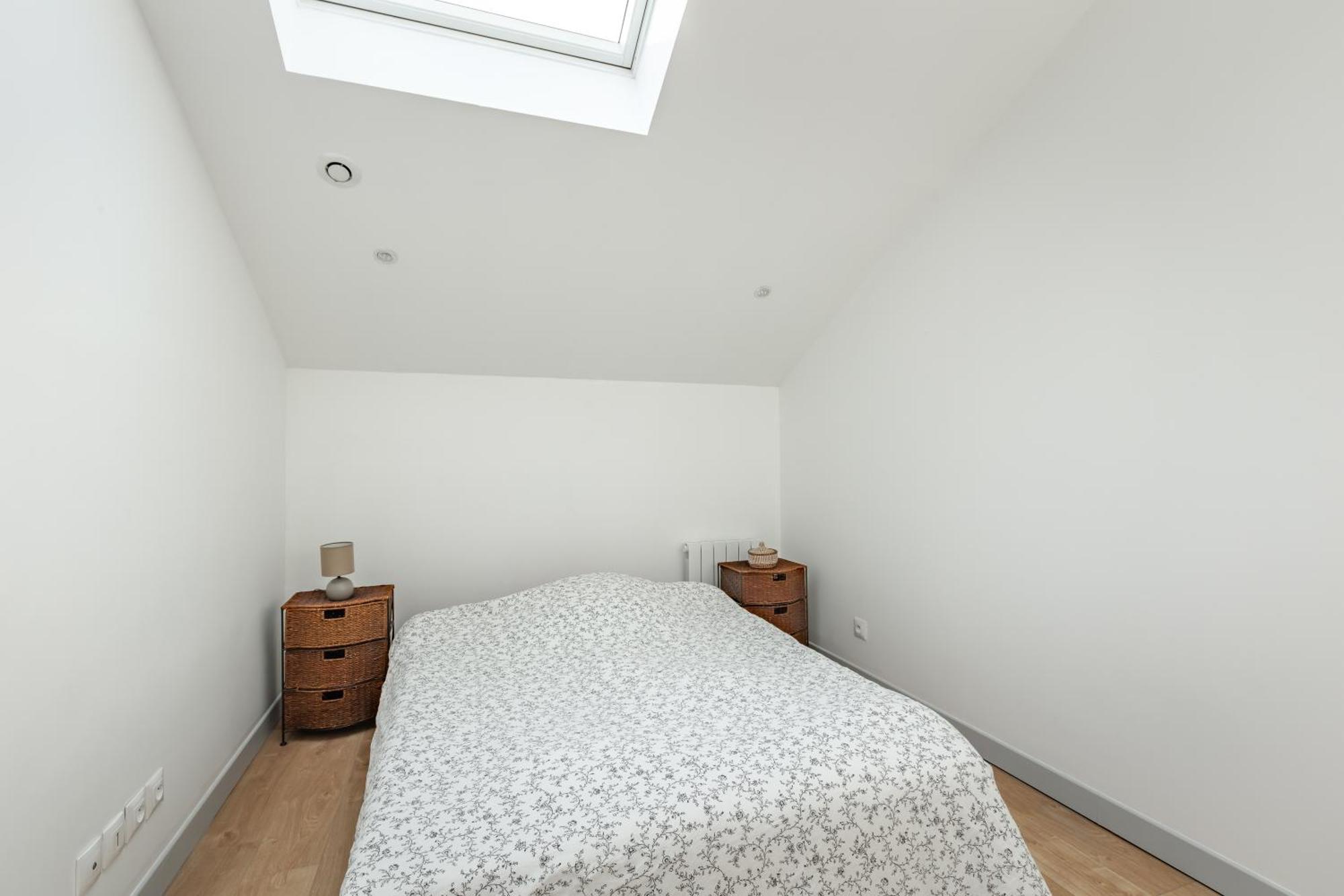 Bel Appartement Climatise Proche Paris Et Disneyland Saint-Maur-des-Fossés Екстериор снимка