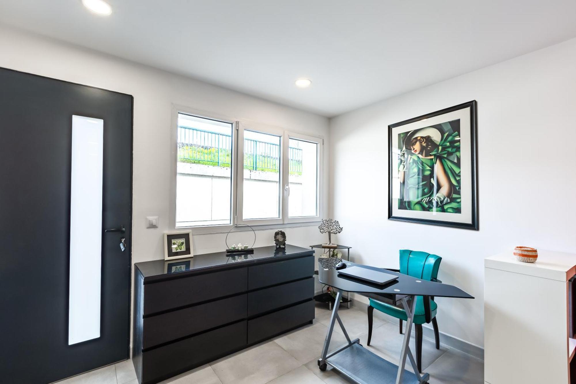 Bel Appartement Climatise Proche Paris Et Disneyland Saint-Maur-des-Fossés Екстериор снимка